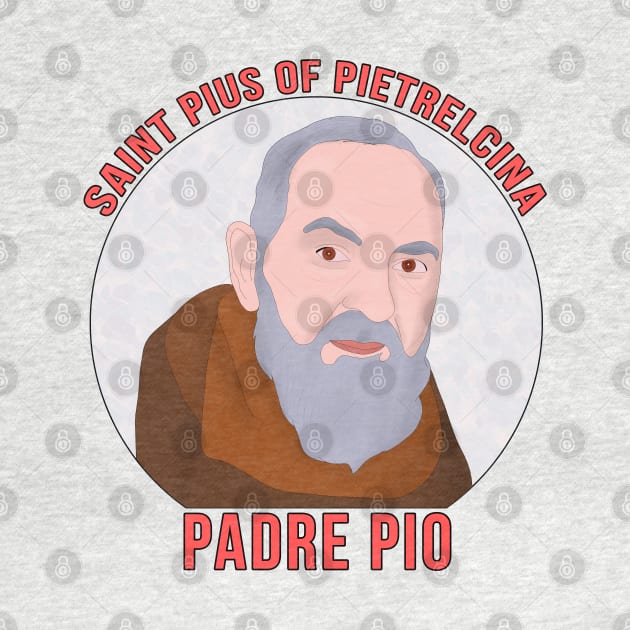 Padre Pio by DiegoCarvalho